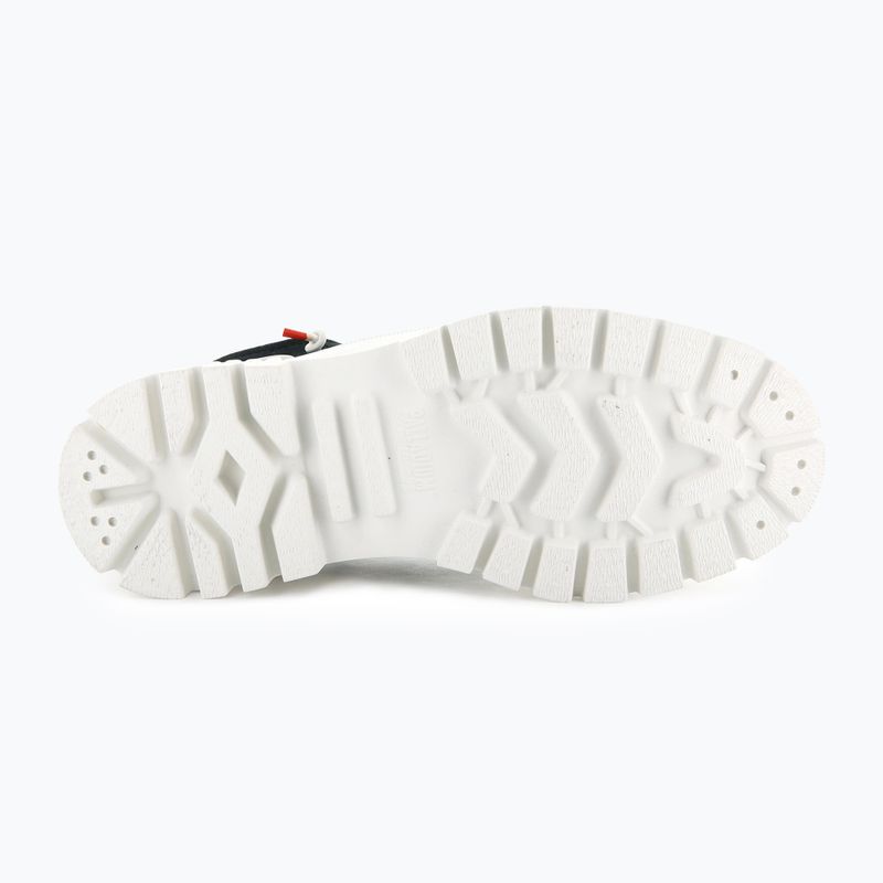 Dámské boty Palladium Pallashock Back ZIP black 11