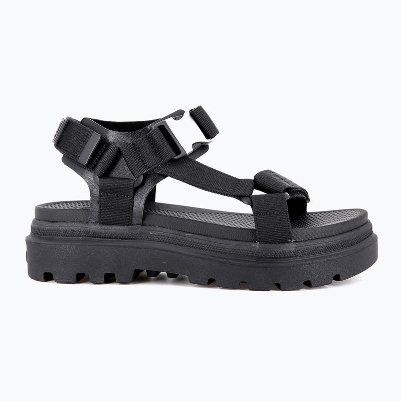 Dámské sandály Palladium Pallacruise Strap black / black