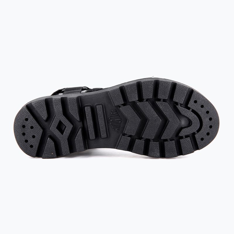 Dámské sandály Palladium Pallacruise Strap black / black 2