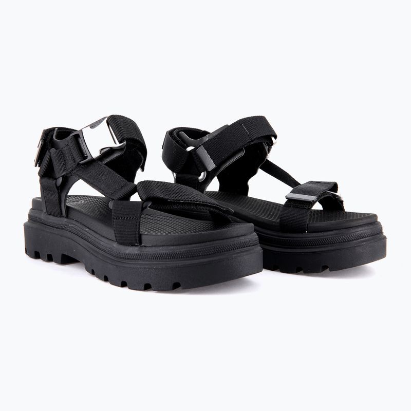 Dámské sandály Palladium Pallacruise Strap black / black 3