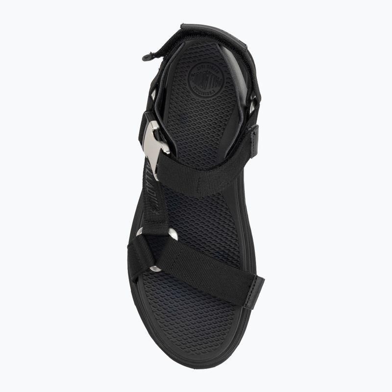Dámské sandály Palladium Pallacruise Strap black / black 5