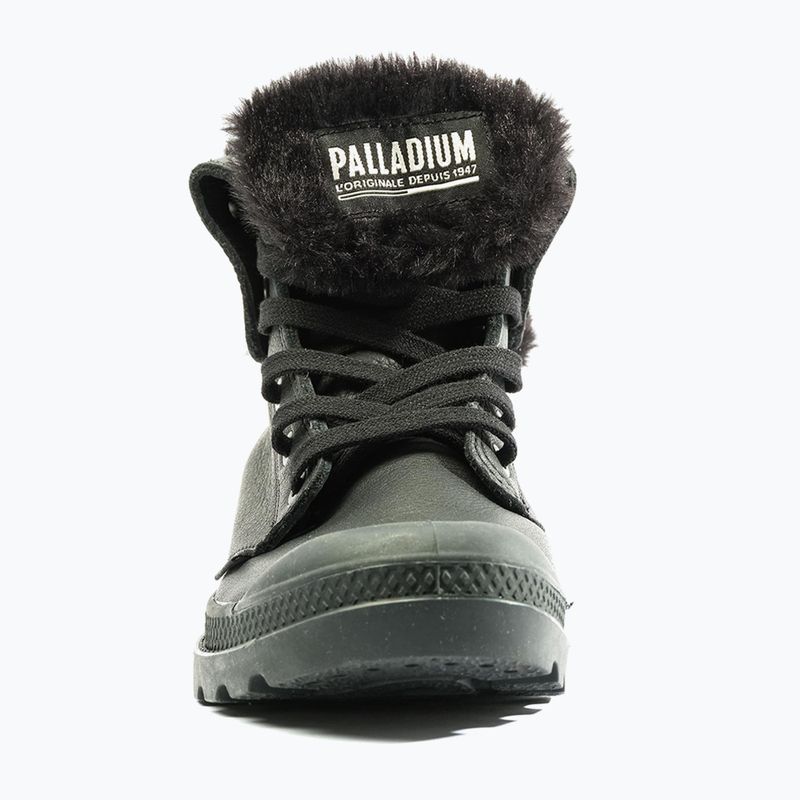 Dámské boty Palladium Baggy NBK WL black/black 9