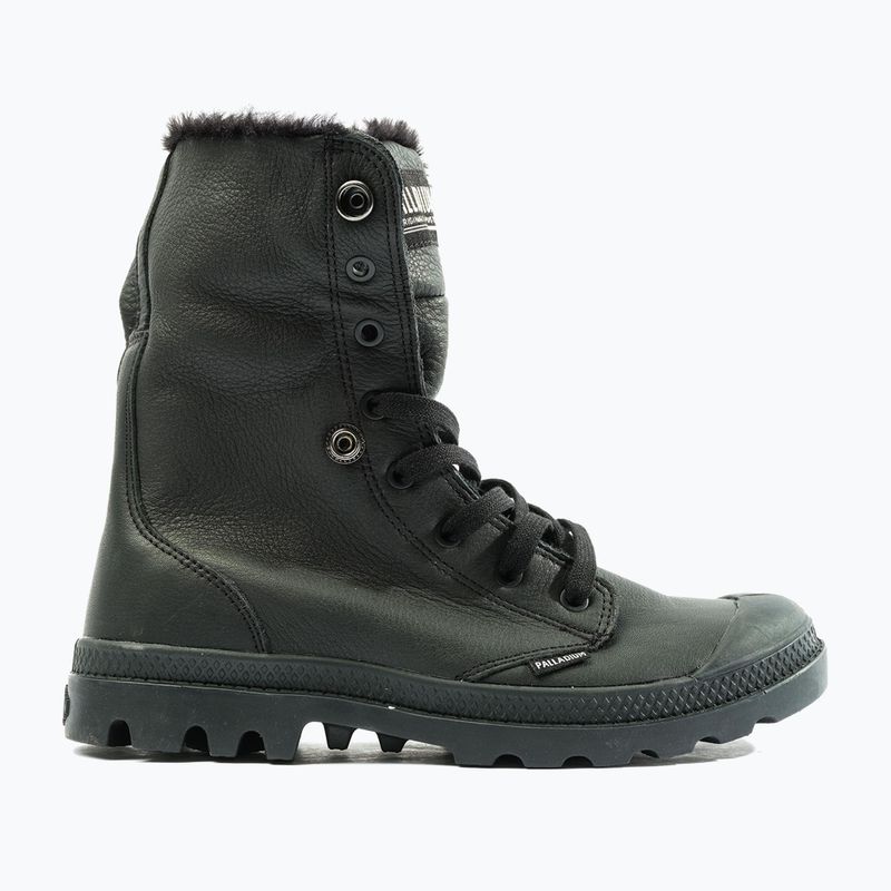 Dámské boty Palladium Baggy NBK WL black/black 10