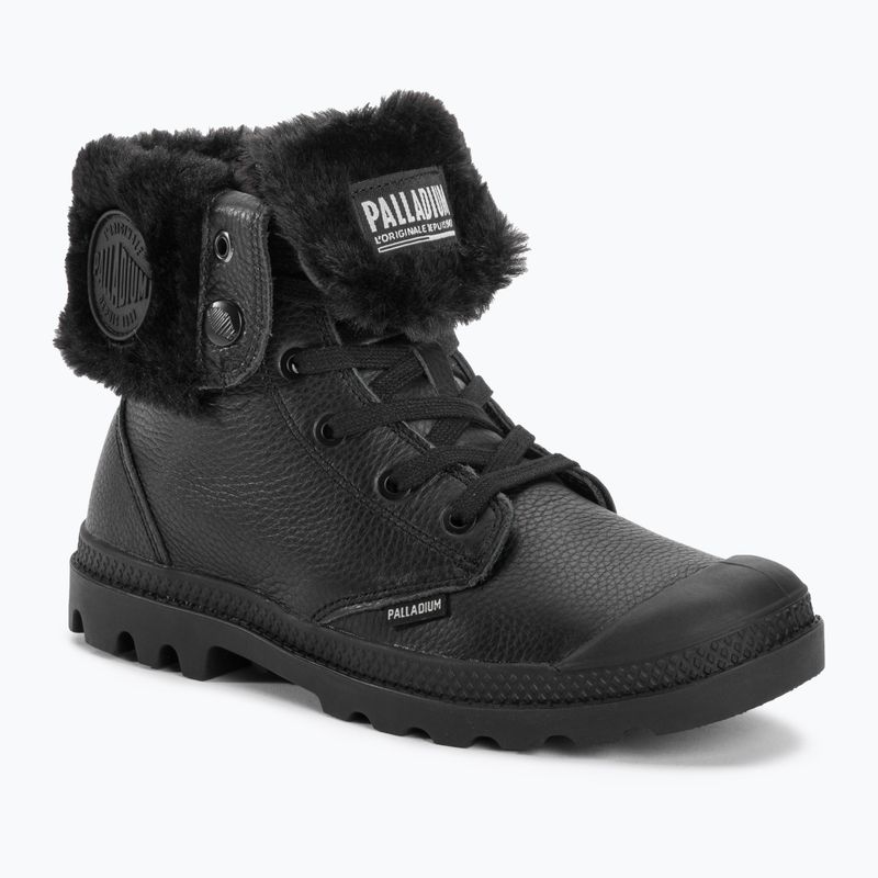 Dámské boty Palladium Baggy NBK WL black/black