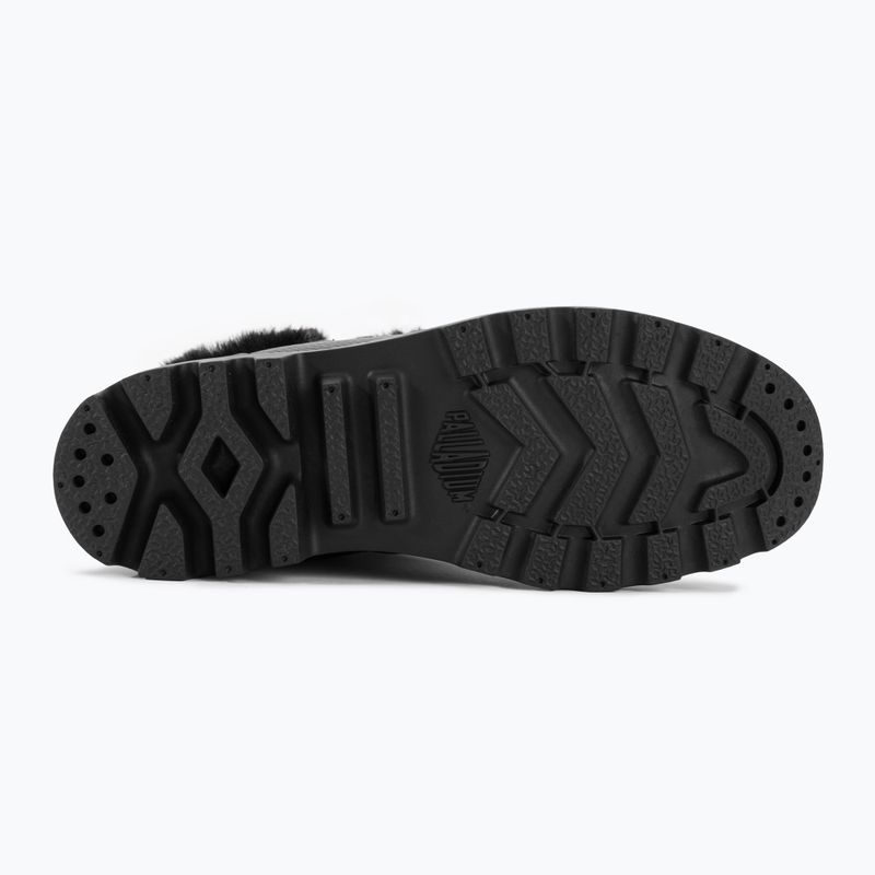 Dámské boty Palladium Baggy NBK WL black/black 6