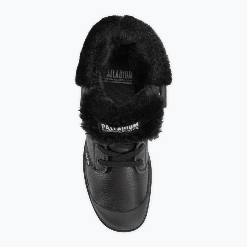 Dámské boty Palladium Baggy NBK WL black/black 7