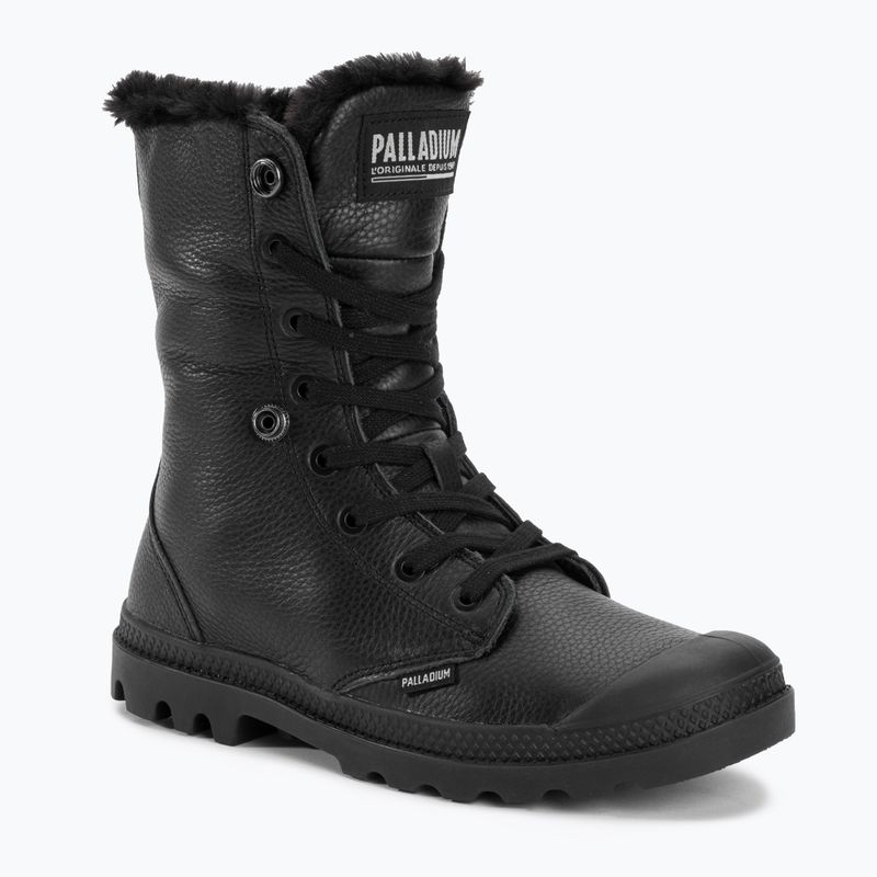 Dámské boty Palladium Baggy NBK WL black/black 8