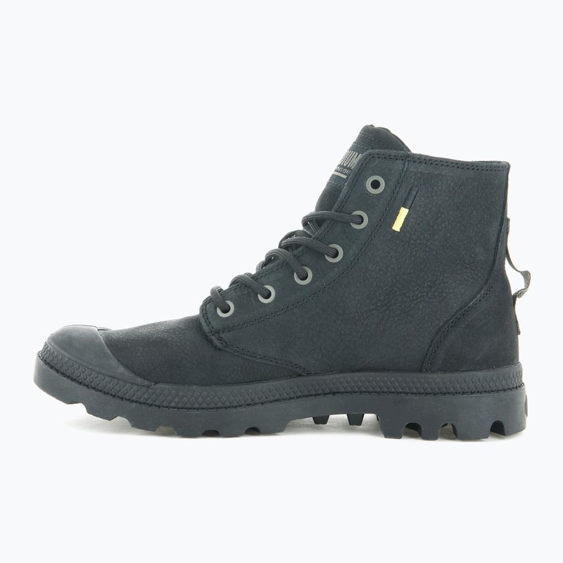 Boty Palladium Pampa HI Supply LTH black/black 9
