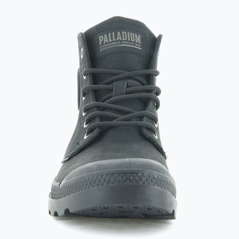 Boty Palladium Pampa HI Supply LTH black/black 10
