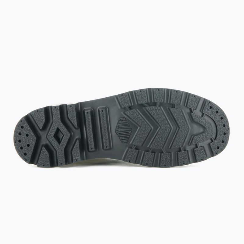 Boty Palladium Pampa HI Supply LTH black/black 11