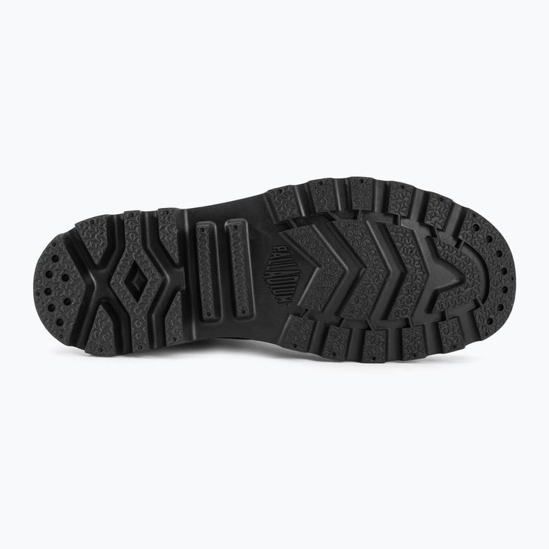 Boty Palladium Pampa HI Supply LTH black/black 5