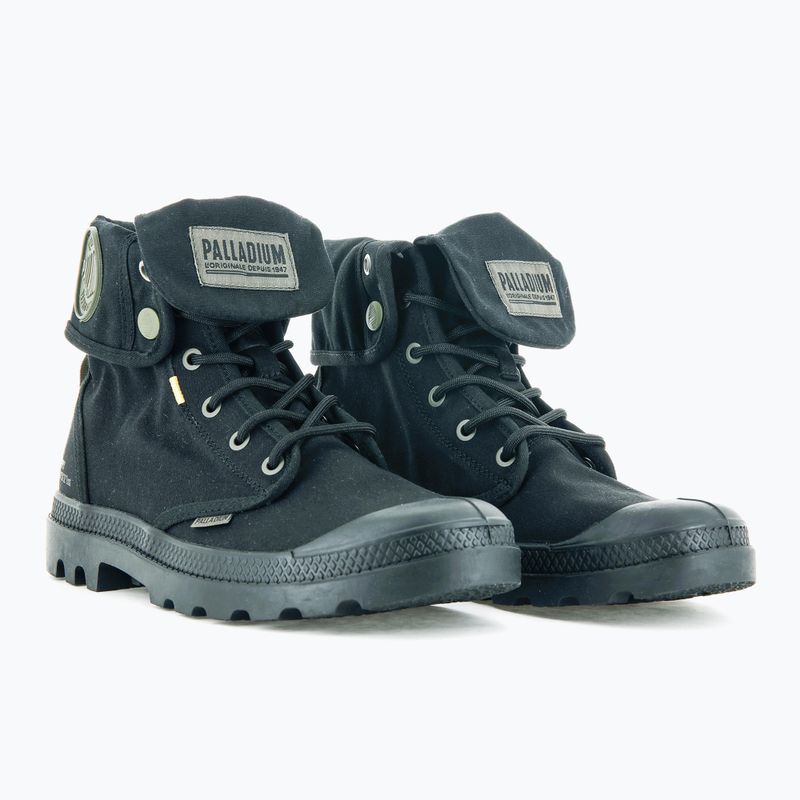 Boty Palladium Pampa Baggy Supply black 11