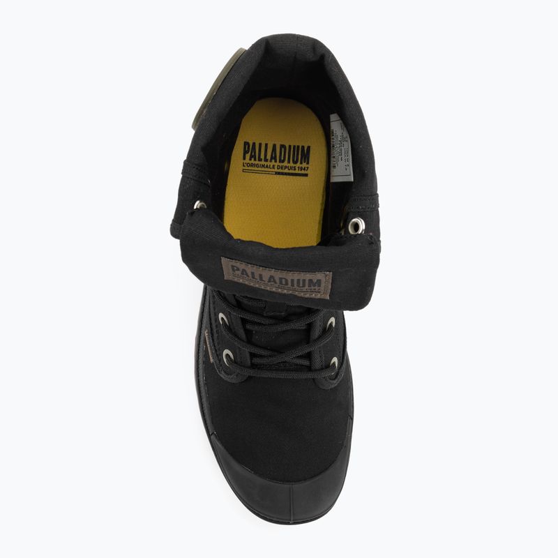 Boty Palladium Pampa Baggy Supply black 6