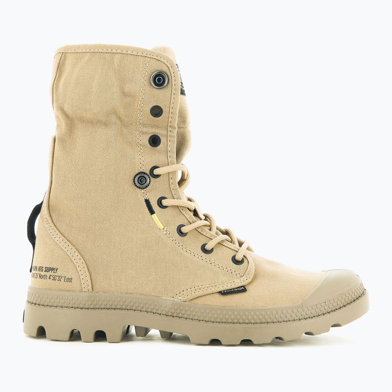 Boty Palladium Pampa Baggy Supply caramel 11