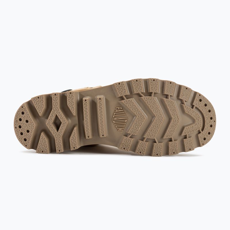 Boty Palladium Pampa Baggy Supply caramel 5
