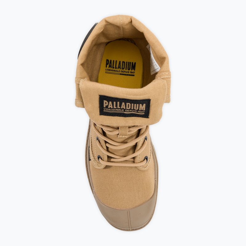Boty Palladium Pampa Baggy Supply caramel 6
