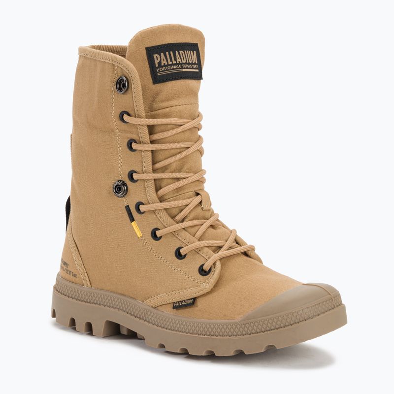 Boty Palladium Pampa Baggy Supply caramel 7