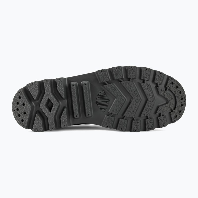 Boty Palladium Pampa Baggy Supply olive night 5