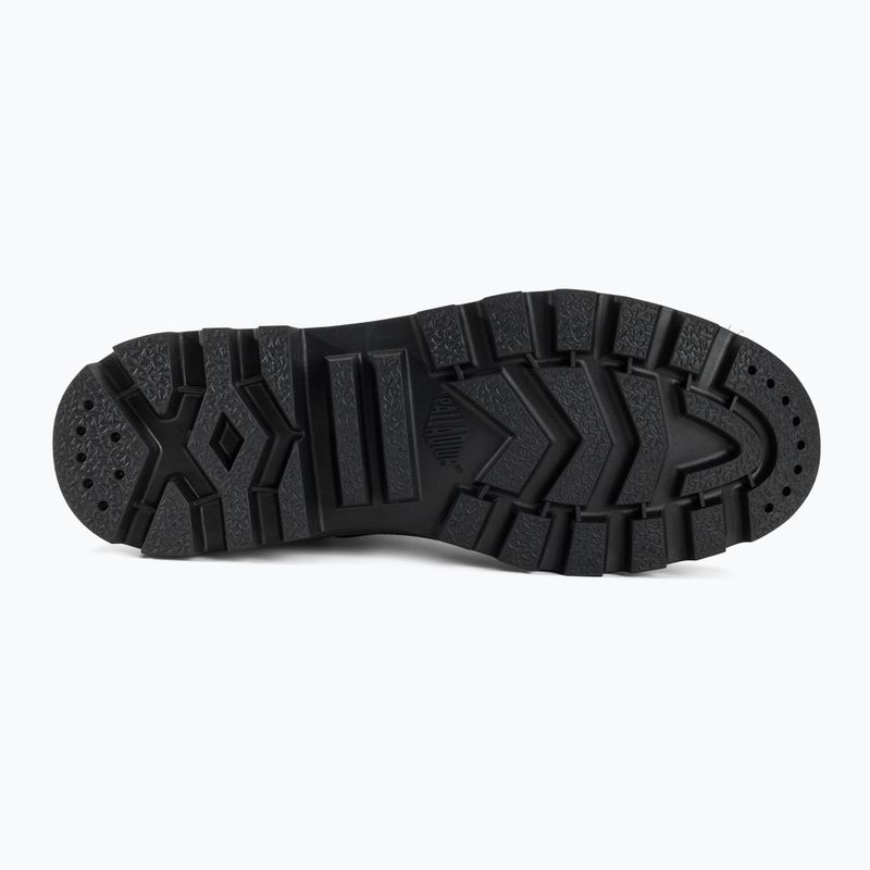 Boty Palladium Pallatrooper Tactical black/black 5
