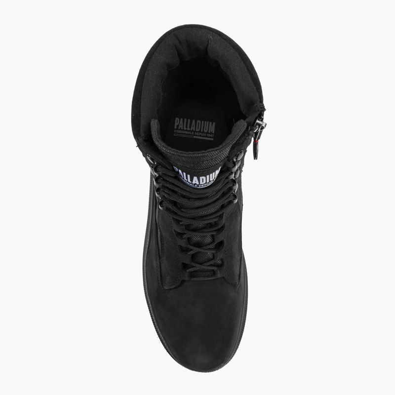 Boty Palladium Pallatrooper Tactical black/black 6