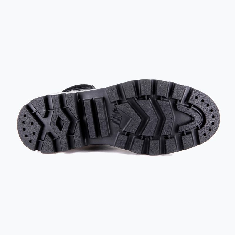 Boty Palladium Pallatrooper Tactical black/black 12