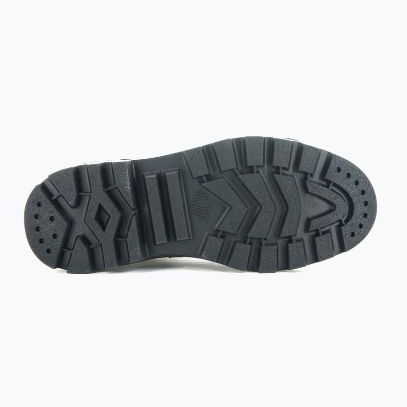 Dámské boty Palladium Pallatrooper HKR NBK black/black 12