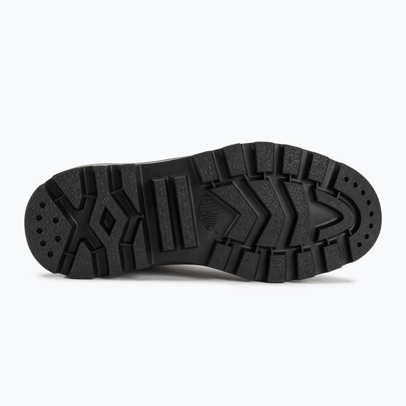 Dámské boty Palladium Pallatrooper HKR NBK black/black 5