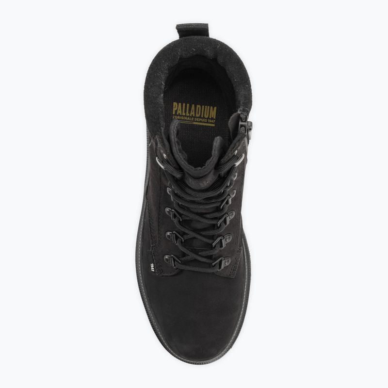 Dámské boty Palladium Pallatrooper HKR NBK black/black 6