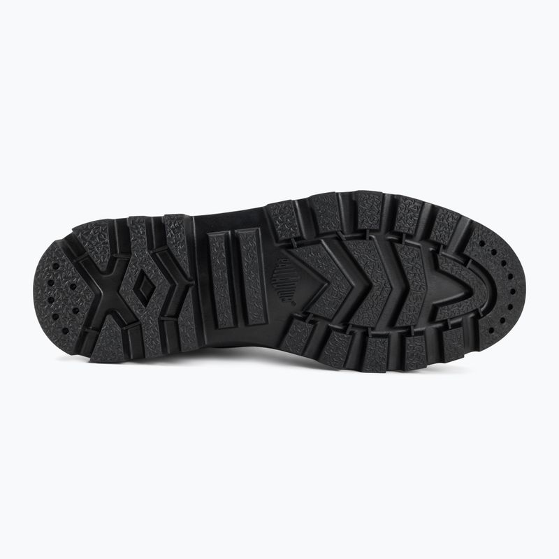 Boty Palladium Pallatrooper SC WP+ black 5