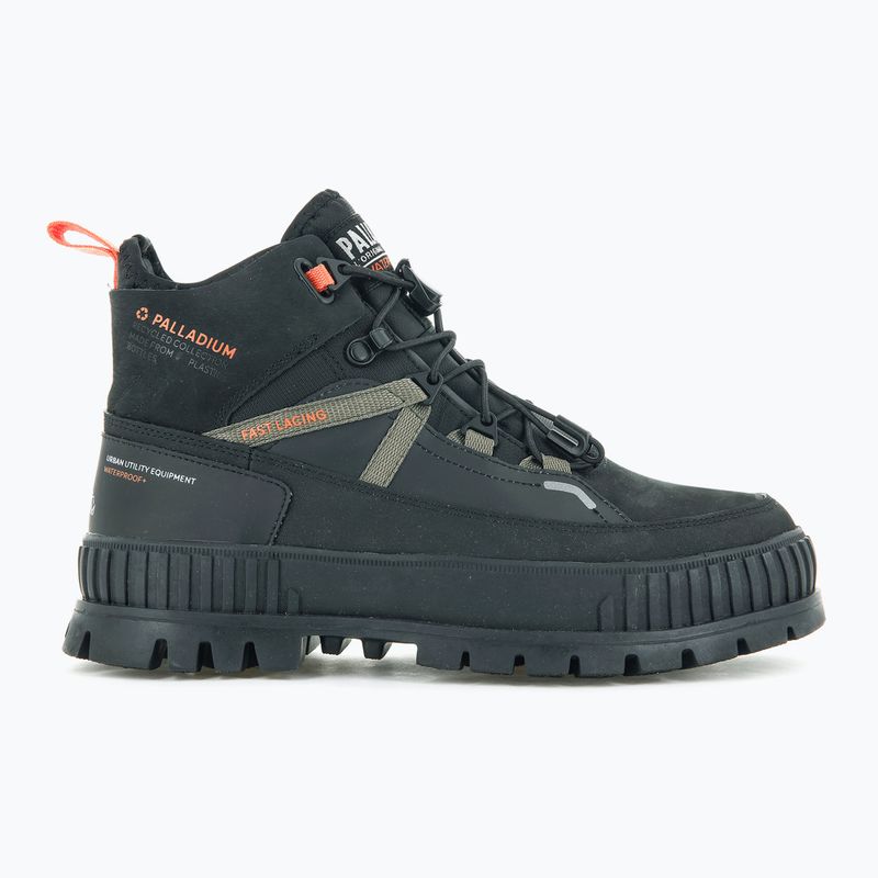Boty Palladium Pallashock TravelWp+ black 9