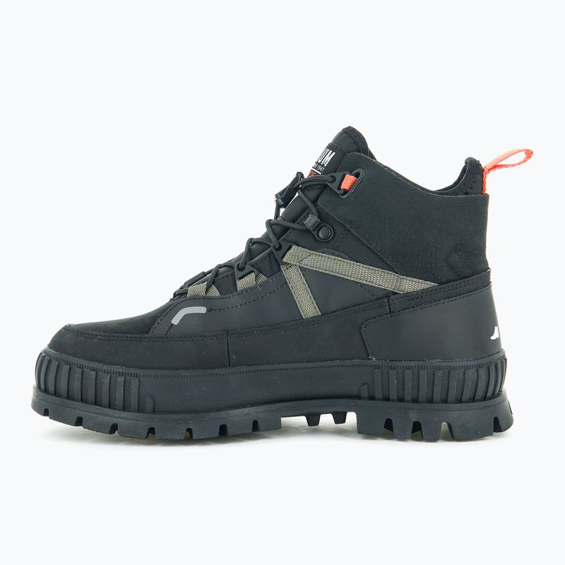 Boty Palladium Pallashock TravelWp+ black 10