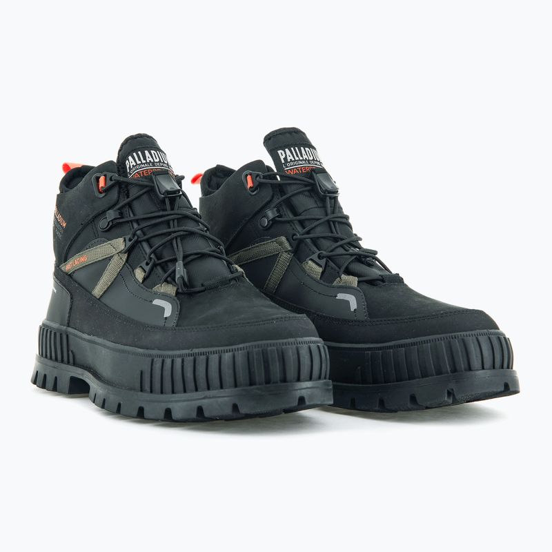 Boty Palladium Pallashock TravelWp+ black 13