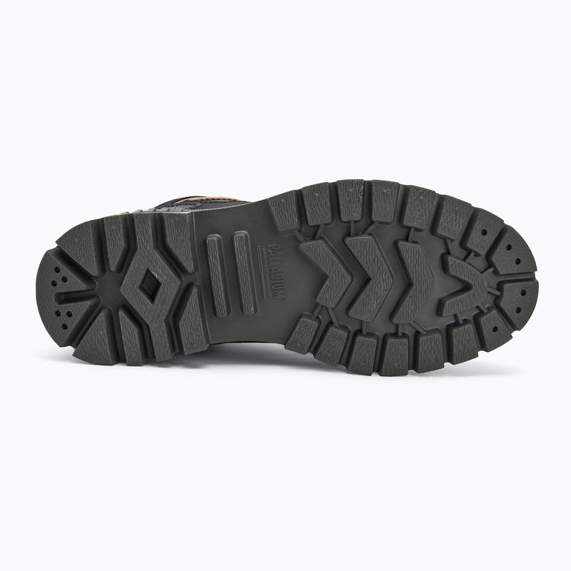 Boty Palladium Pallashock TravelWp+ black 4