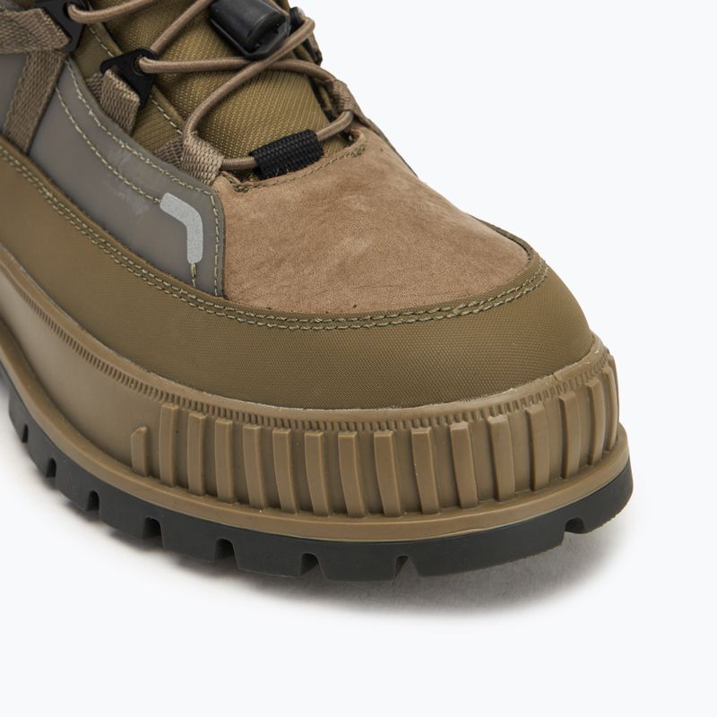 Boty Palladium Pallashock TravelWp+ dusky green 7