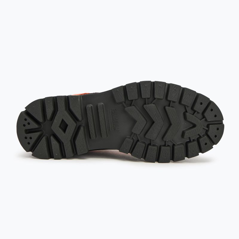 Boty Palladium Pallashock TravelWp+ firecracker 4