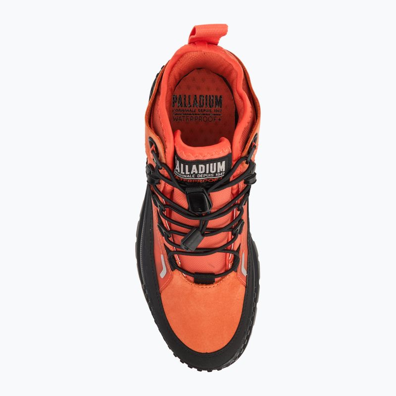 Boty Palladium Pallashock TravelWp+ firecracker 5