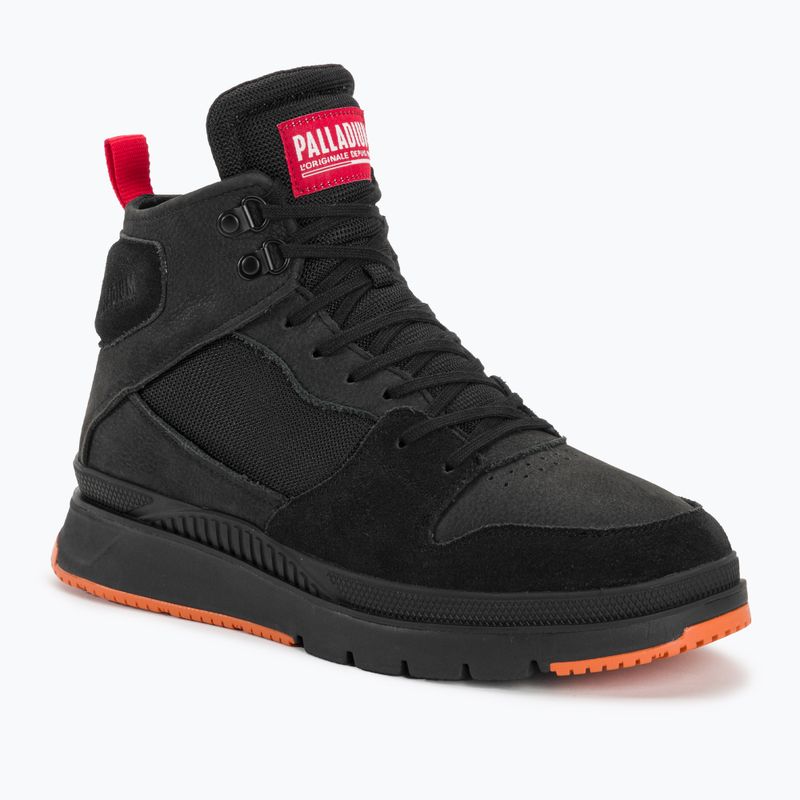 Pánské boty Palladium Pallasider HI Metro black/black