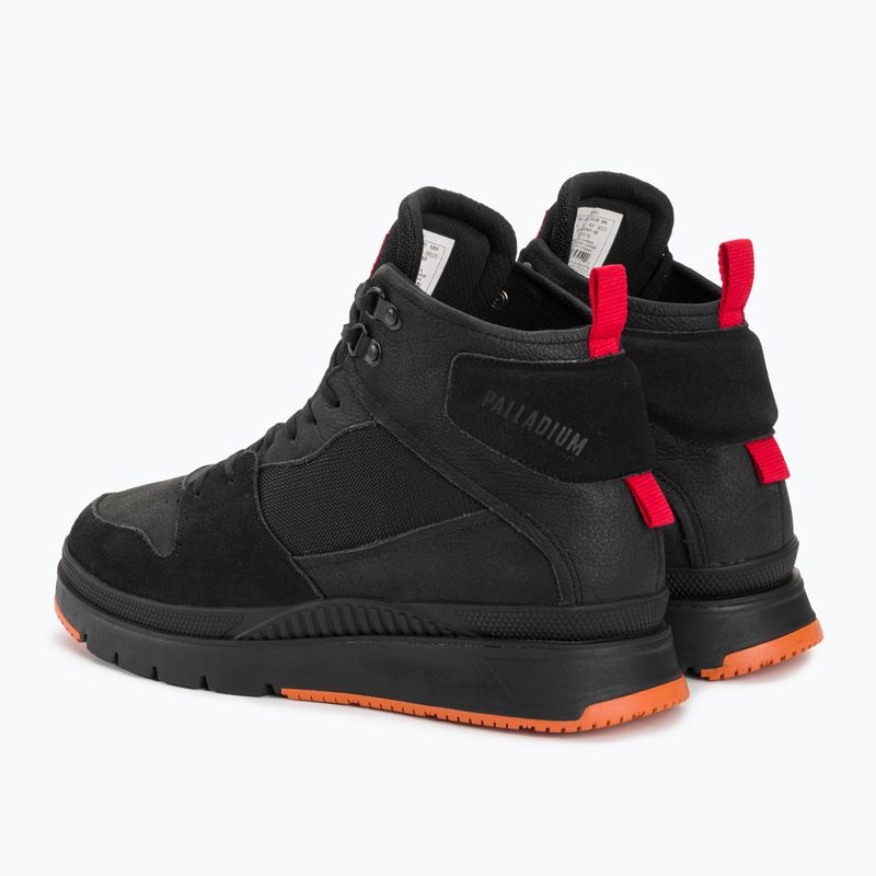 Pánské boty Palladium Pallasider HI Metro black/black 3
