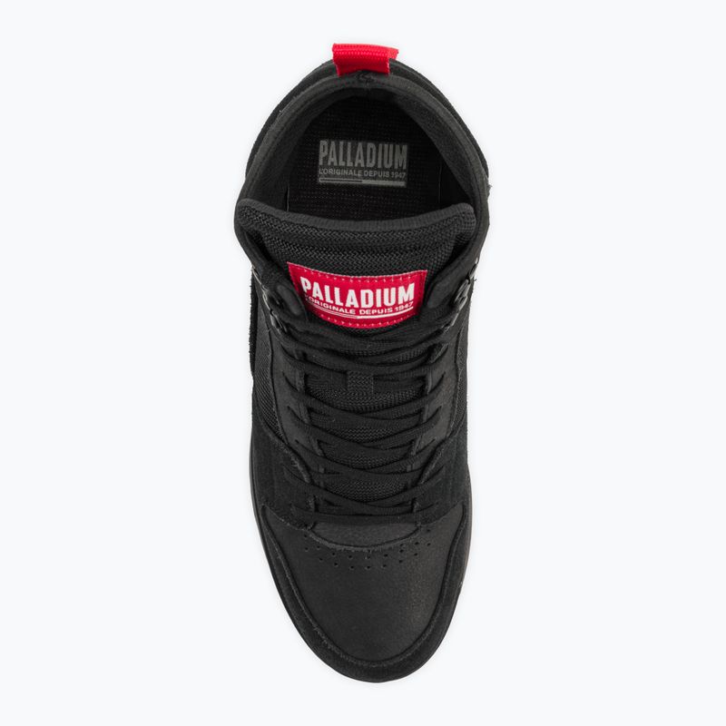 Pánské boty Palladium Pallasider HI Metro black/black 6