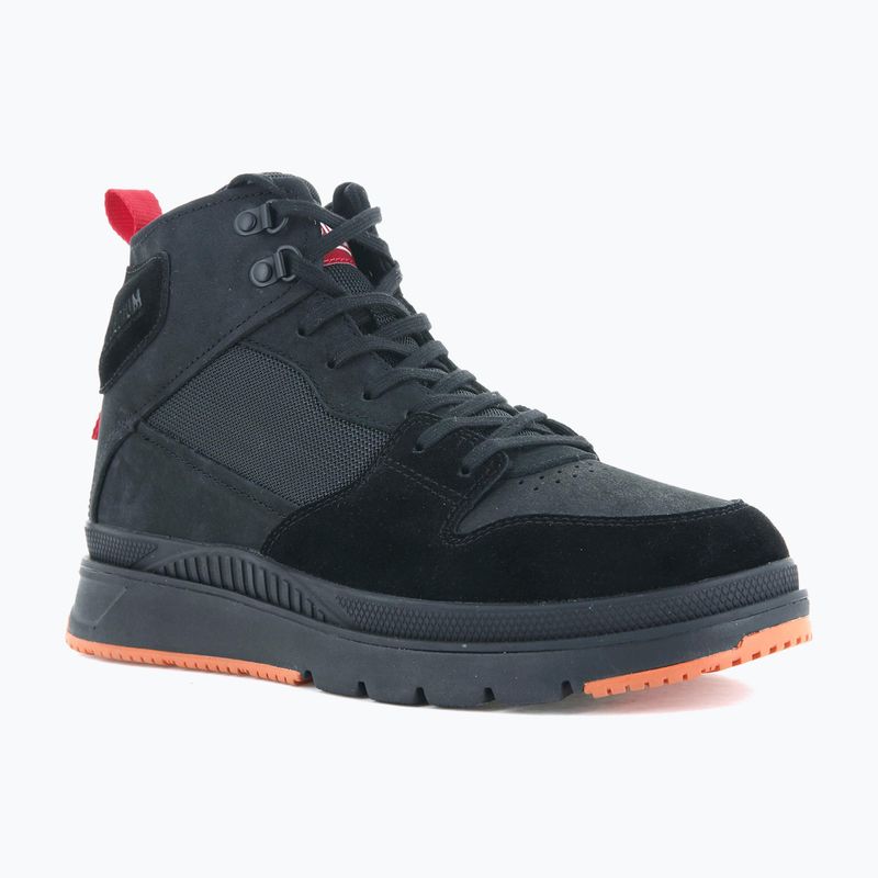 Pánské boty Palladium Pallasider HI Metro black/black 7