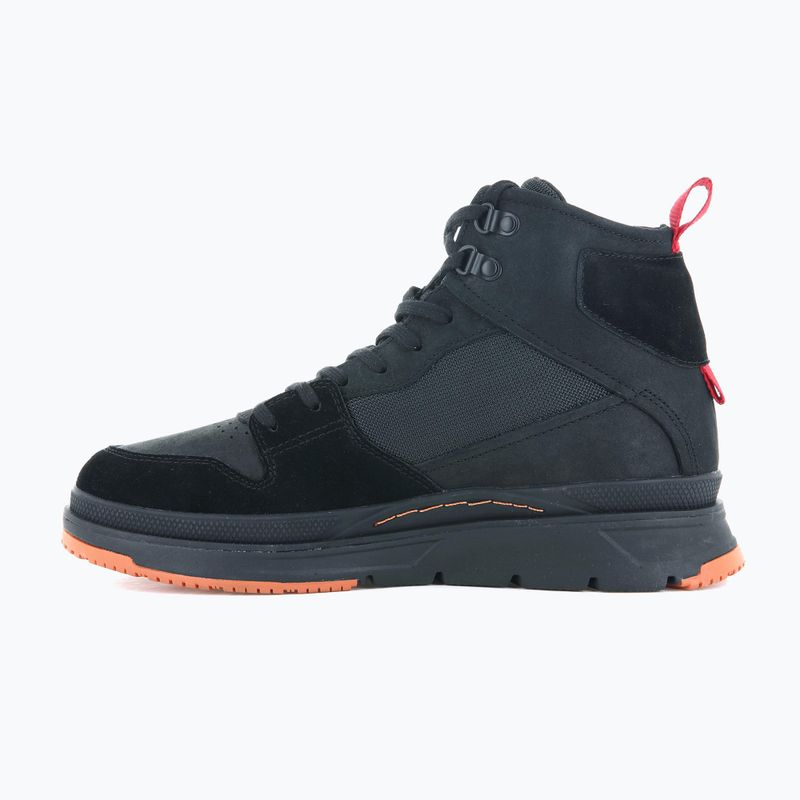 Pánské boty Palladium Pallasider HI Metro black/black 10