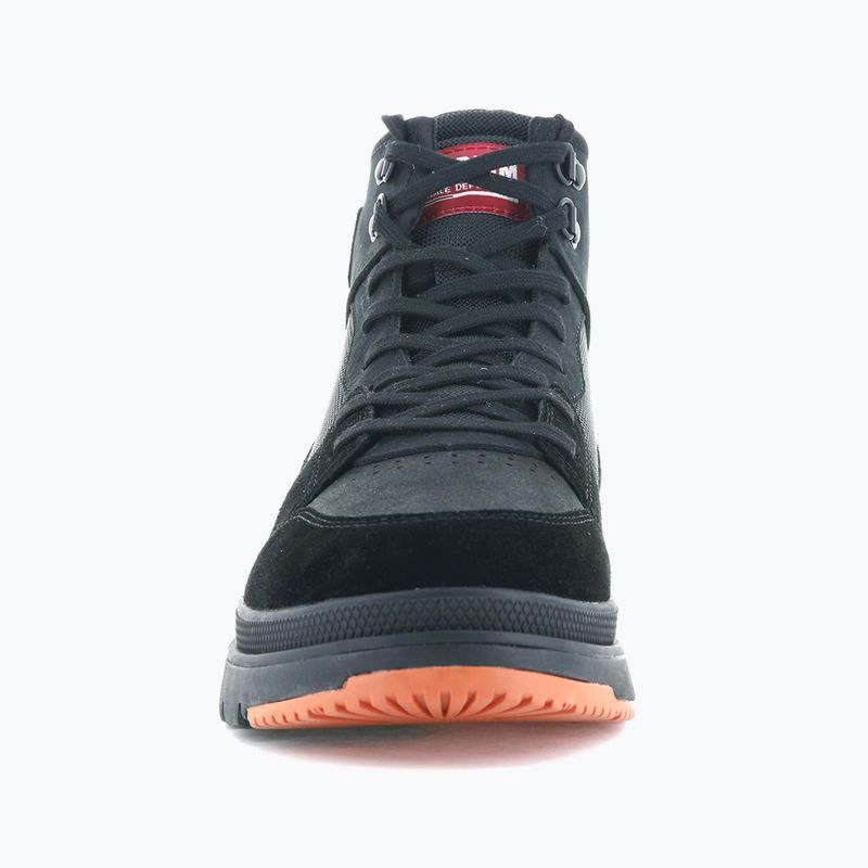 Pánské boty Palladium Pallasider HI Metro black/black 11