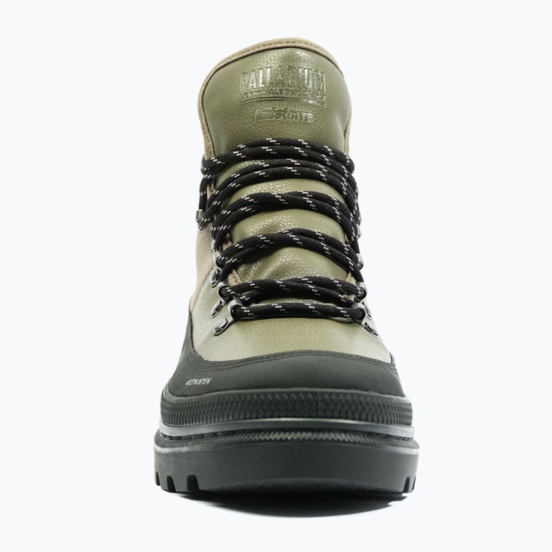 Boty Palladium Pallatrooper HKR WP+ olive night 11