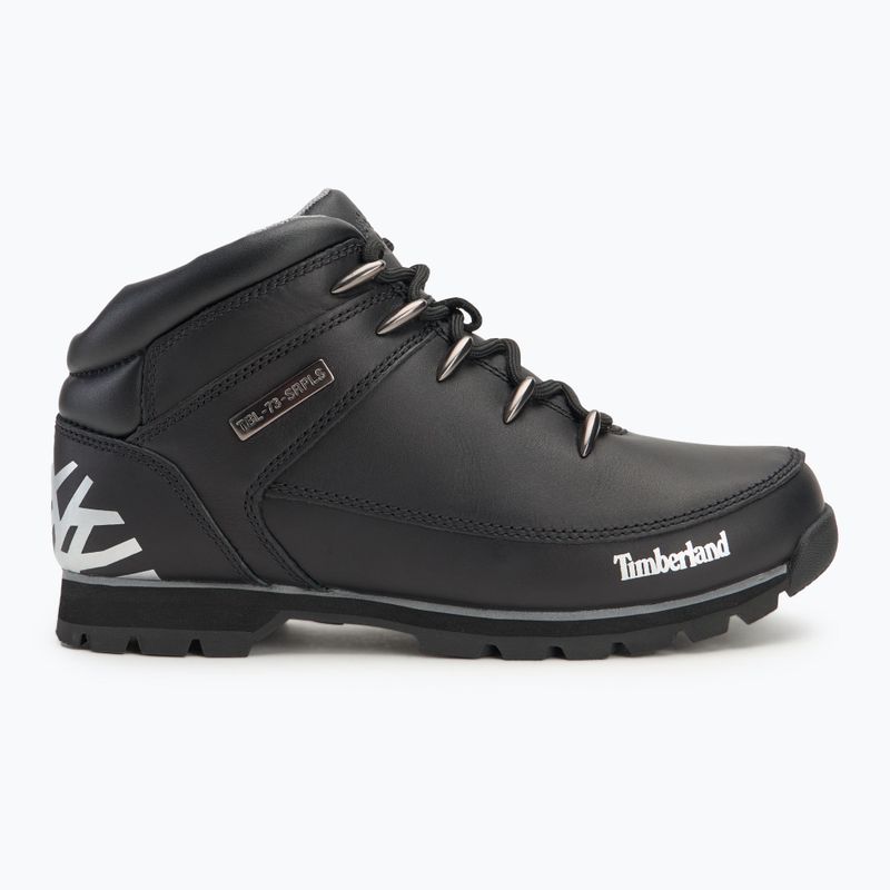 Pánské boty Timberland Euro Sprint Hiker black 2