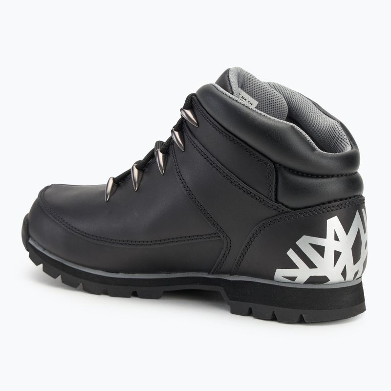 Pánské boty Timberland Euro Sprint Hiker black 3