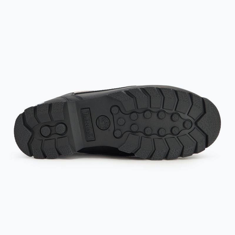 Pánské boty Timberland Euro Sprint Hiker black 4
