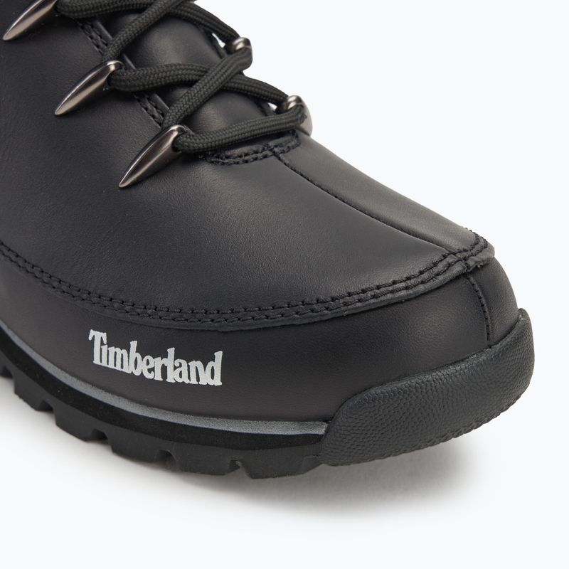 Pánské boty Timberland Euro Sprint Hiker black 7