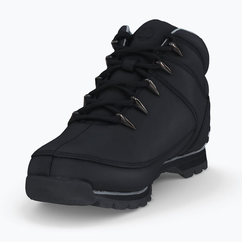 Pánské boty Timberland Euro Sprint Hiker black 8