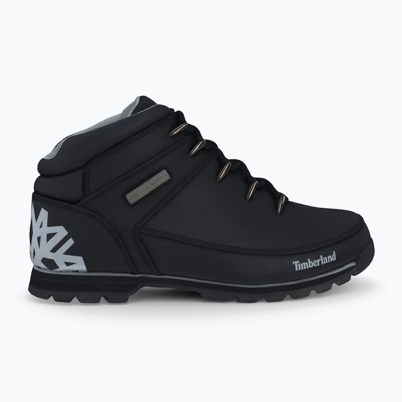 Pánské boty Timberland Euro Sprint Hiker black 9