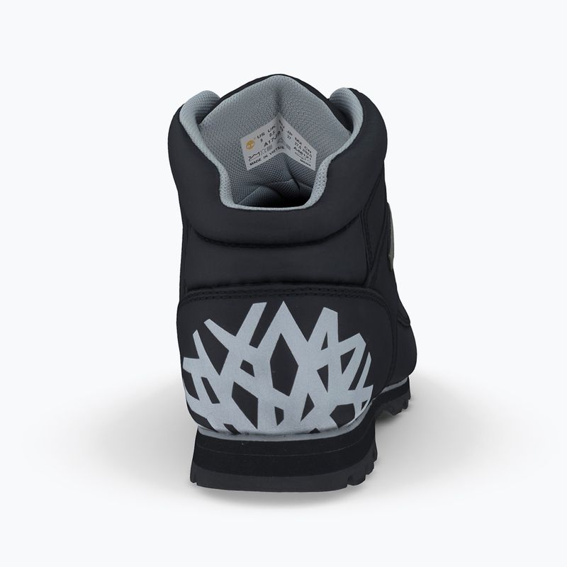 Pánské boty Timberland Euro Sprint Hiker black 11